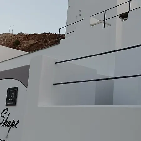 Shape-Meander Apartment Kamari  Exterior photo